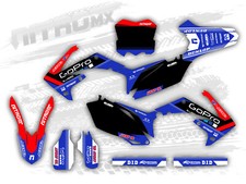 Graphics Kit fits Honda CRF