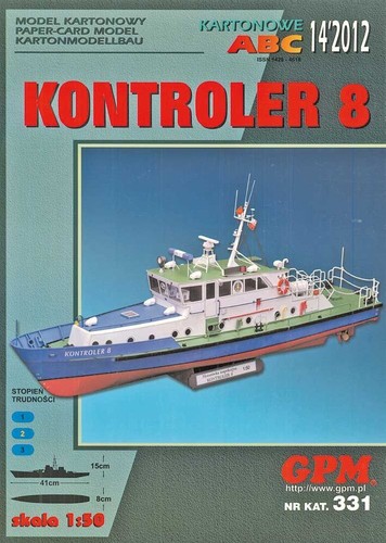 Kontroler gpm 331 - kontroler,
