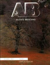 ?AB ATLANTE BRESCIANO 24 autunno 1990 GRAFO Biblioteca Queriniana Piavoli