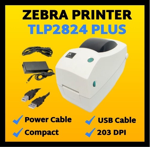 Zebra tlp2824 plus - tlp2824,