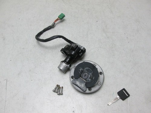 Kit serratura blocchetto