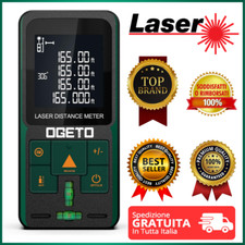 Metro Laser misurazione