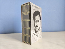 Ernest Hemingway - Romanzi Vol. 1 - Valore di 80€ - "I Meridiani" Mondadori