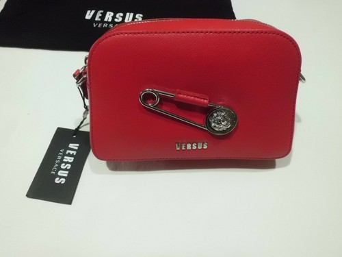 Versace versus borsa tracolla - versus,