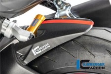 Parafango posteriore lungo in fibra di carbonio Ilmberger OPACO Ducati SuperSport 939 S 2018