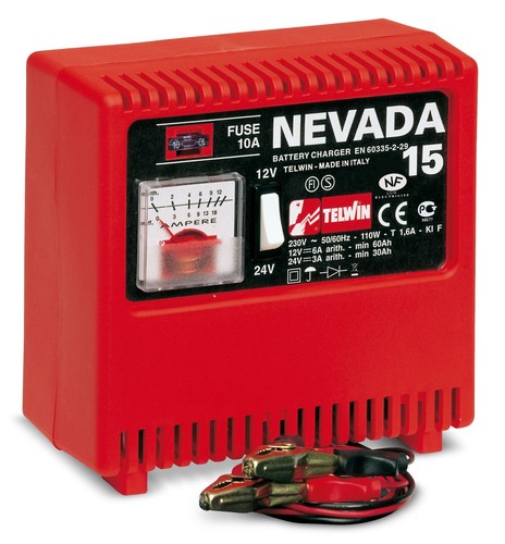 Carica batteria nevada - nevada, 15