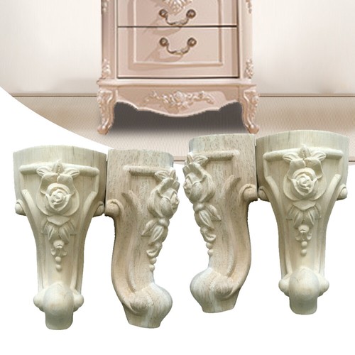 Piedini per mobili legno - 4,
