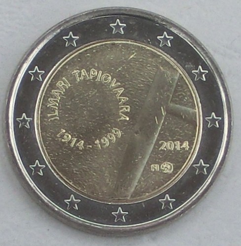 Euro moneta commemorativa - moneta,