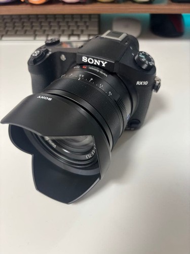 Fotocamera digitale sony - digitale,