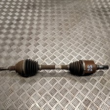 Albero motore anteriore