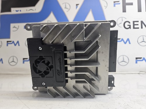 Amplificatore mercedes glc - mercedes,