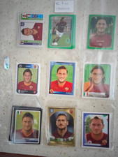 Figurina TOTTI Panini, Topps
