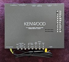 Kenwood NUOVA unità nascondiglio OEM per XXV-05V e KVT-915DVD. 