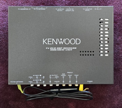 Kenwood nuova unità - kenwood,