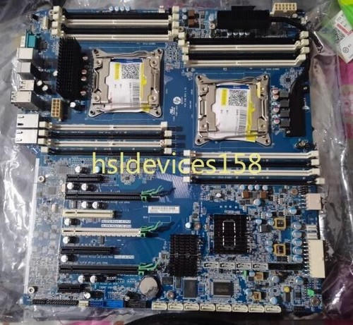 Scheda madre workstation - , hp