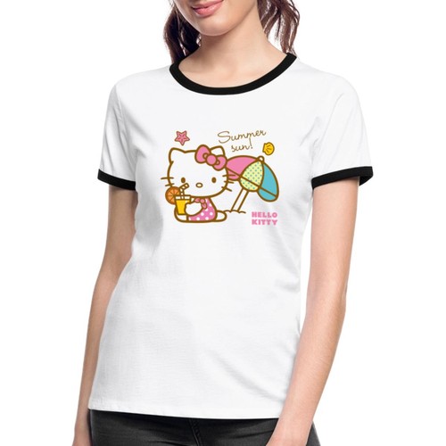 Shirt donna hello - t-shirt,