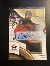Carson Carels Patch Auto /150