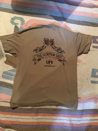 Longboards bar shirt uomo - bar, t-shirt