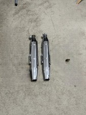 harley davidson exhaust