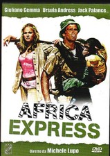 AFRICA EXPRESS con Giuliano