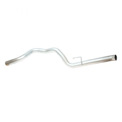 Tubo finale grand cherokee - tubo, wj