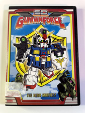 GUNDAM FORCE - The Hero