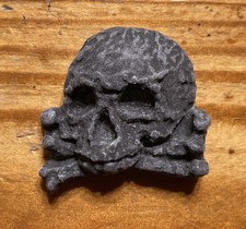 German skull badge Ver 2