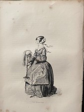 Stampa Piccoli Mestieri " La