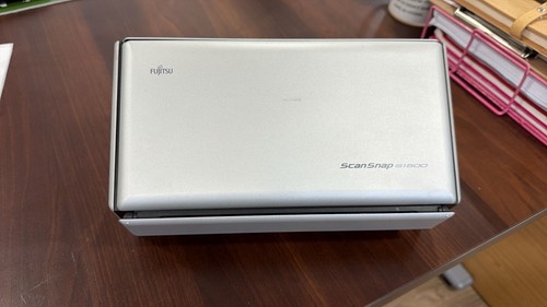 Fujitsu scansnap s1500 - s1500, a4