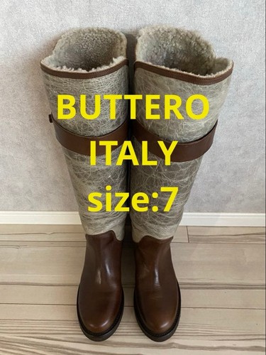 Stivali buttero mouton misura - stivali,