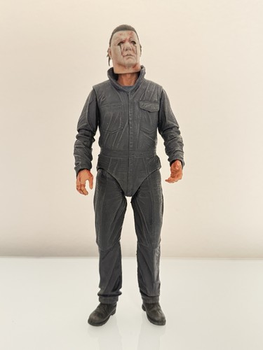 Modellino neca halloween - modellino,