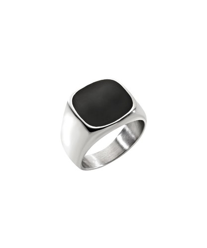 Anello uomo acciaio - uomo, emblems