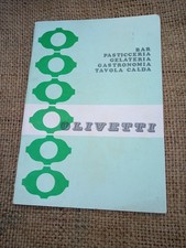 LIBRETTO PUBBLICITARIO