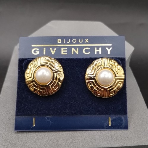 Orecchini vintage bijoux - orecchini,