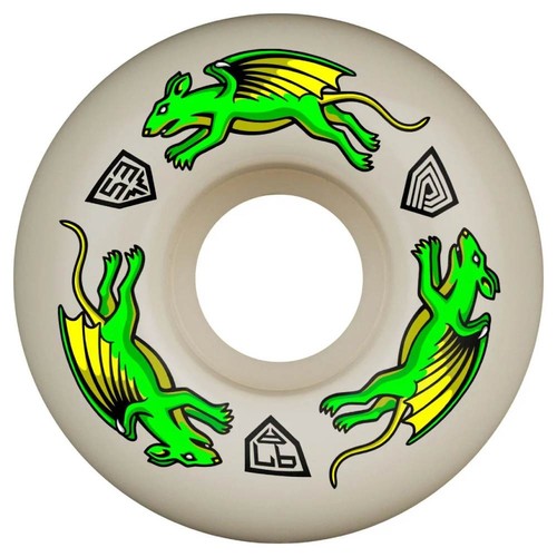 Ruote skate powell peralta - skate,