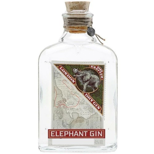 Elephant london dry - elephant, 50
