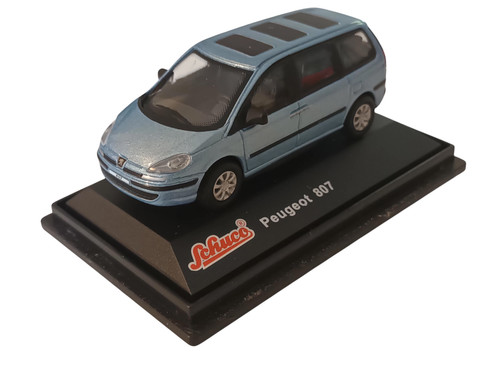 Schuco junior line peugeot - line,