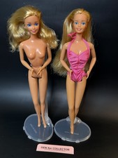 Lotto di due Barbie anni 80