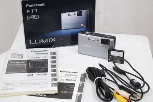 Panasonic lumix dmc ft1 - panasonic, dmc-ft1