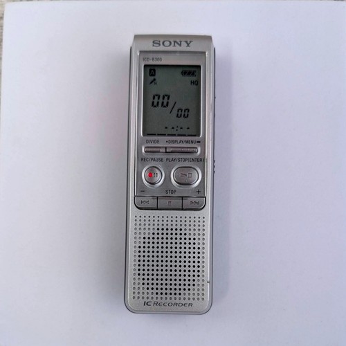 Sony icd b300 registratore - sony, icd-b300