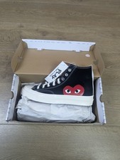 Comme Des Garcons Converse