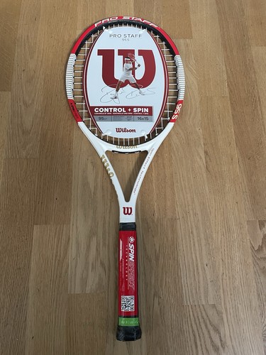 Wilson pro staff 95s - staff, racchetta