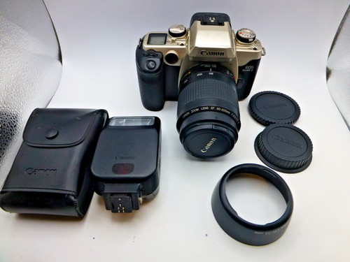 Canon eos elan fotocamera - eos, ii