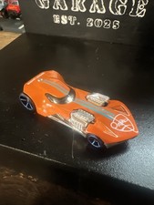  Hot Wheels Diecast Rocket