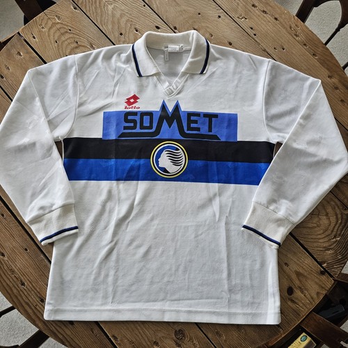 Maglia atalanta 1994 - atalanta, 1994/95