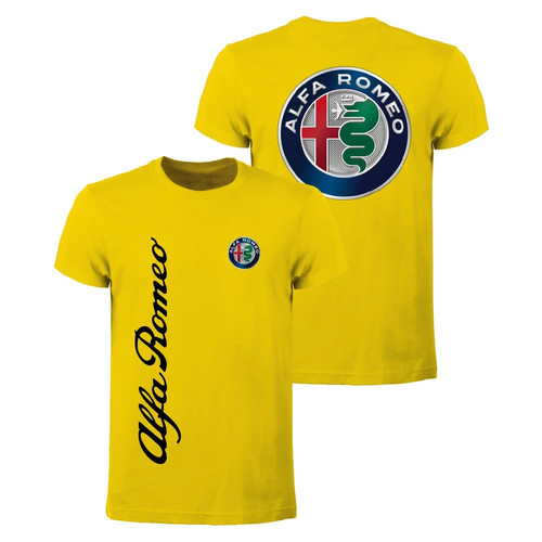 Shirt uomo alfa - t-shirt,