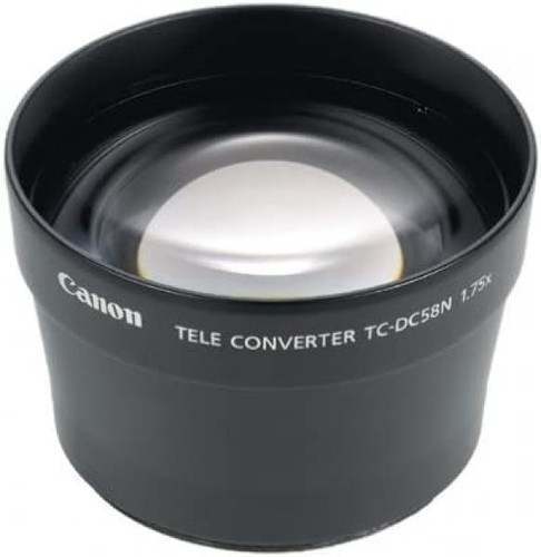 Canon dc58n obiettivo di - canon,