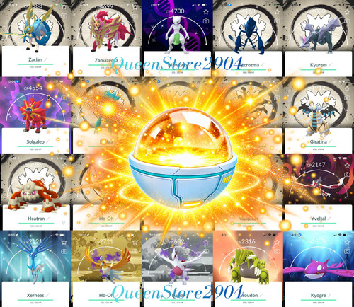 Pokémon lucky trinket - pokémon, —go—lucky