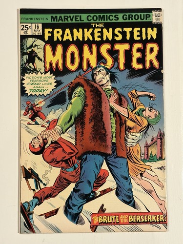 Mostro frankenstein - mostro, di