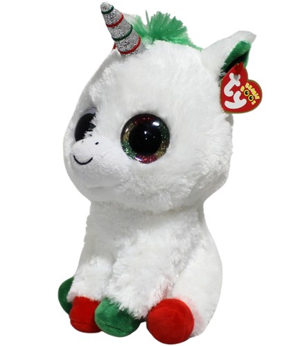 Beanie boos candy cane - ty,